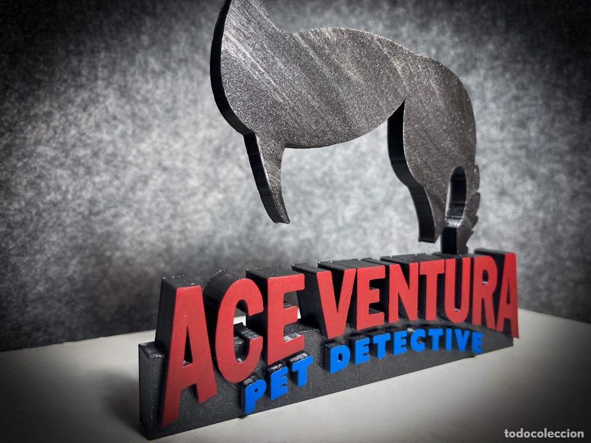 Figuras de acci&oacute;n: Ace Ventura Action FIgure - Foto 2