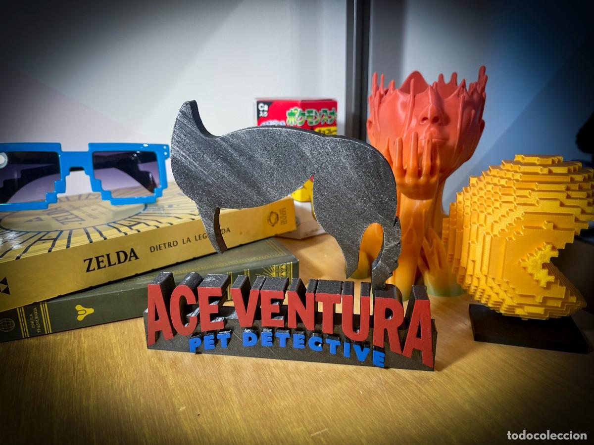 Figuras de acci&oacute;n: Ace Ventura Action FIgure - Foto 3