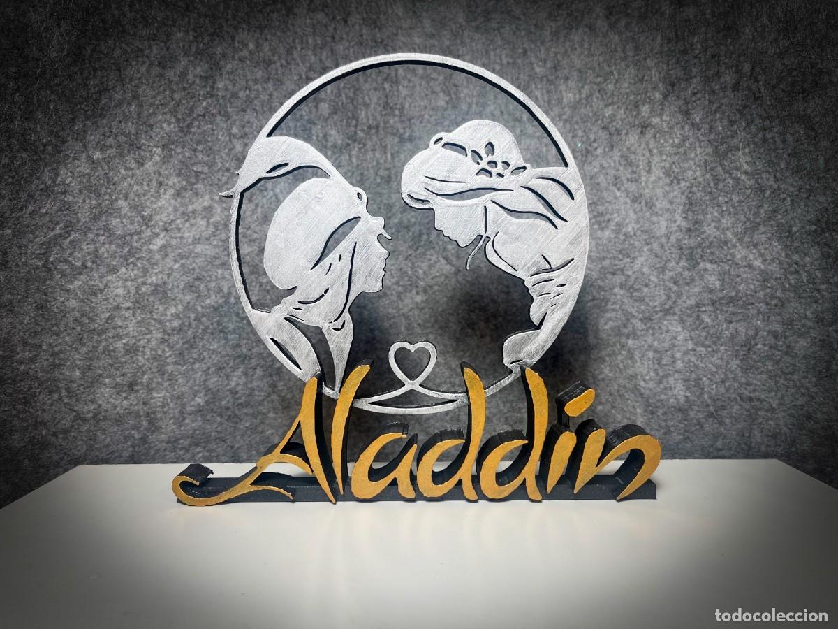 Figuras de acci&oacute;n: Aladdin Disney Action Figure - Foto 1