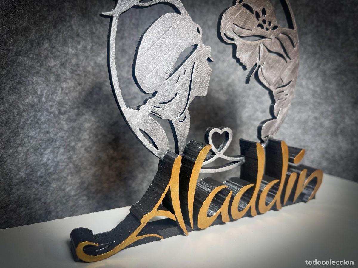 Figuras de acci&oacute;n: Aladdin Disney Action Figure - Foto 2