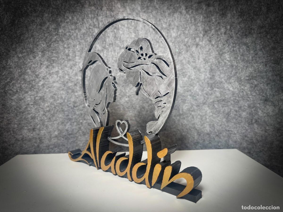 Figuras de acci&oacute;n: Aladdin Disney Action Figure - Foto 3