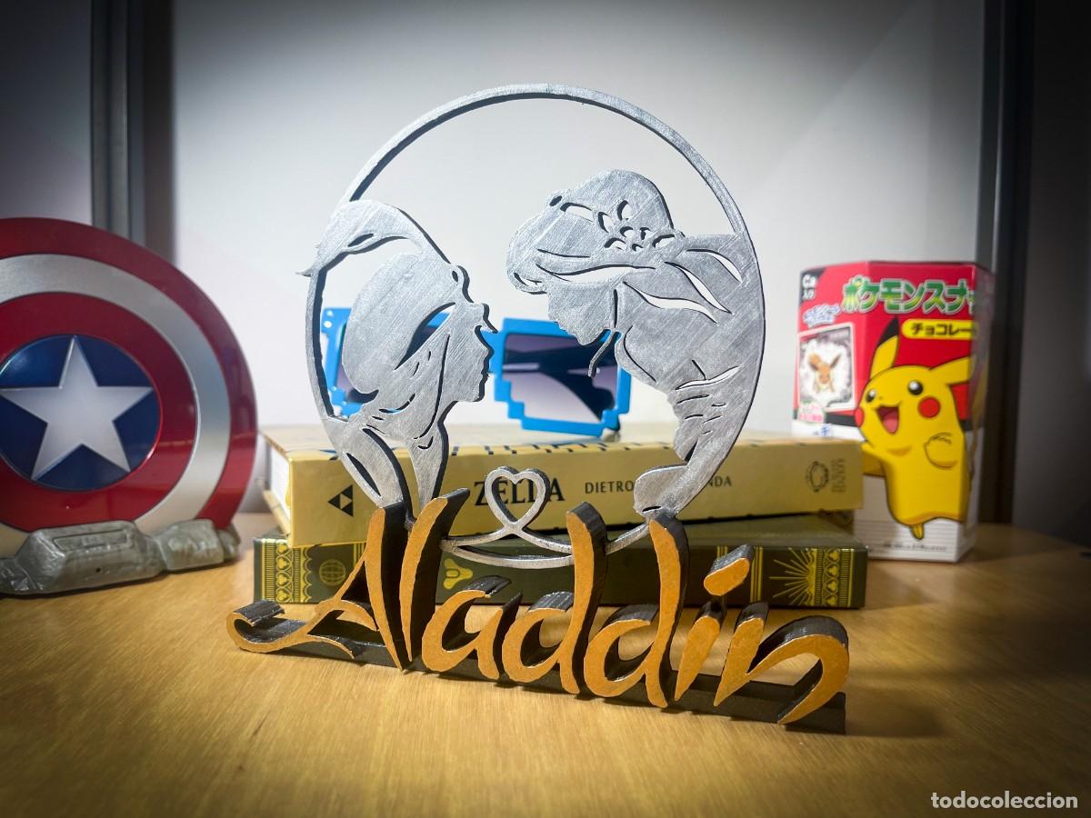 Figuras de acci&oacute;n: Aladdin Disney Action Figure - Foto 4