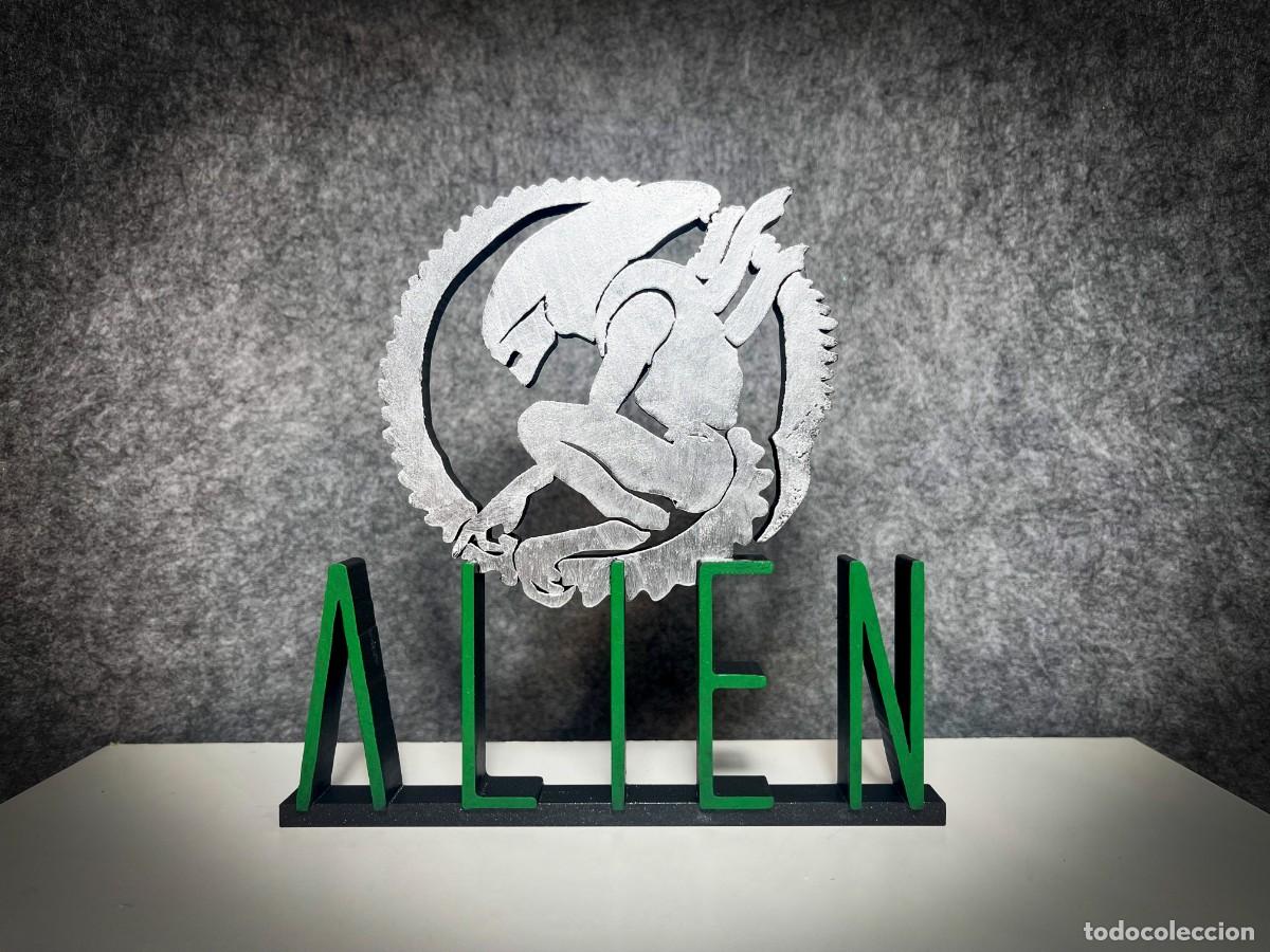 Figuras de acci&oacute;n: Alien Film Action Figure - Foto 1