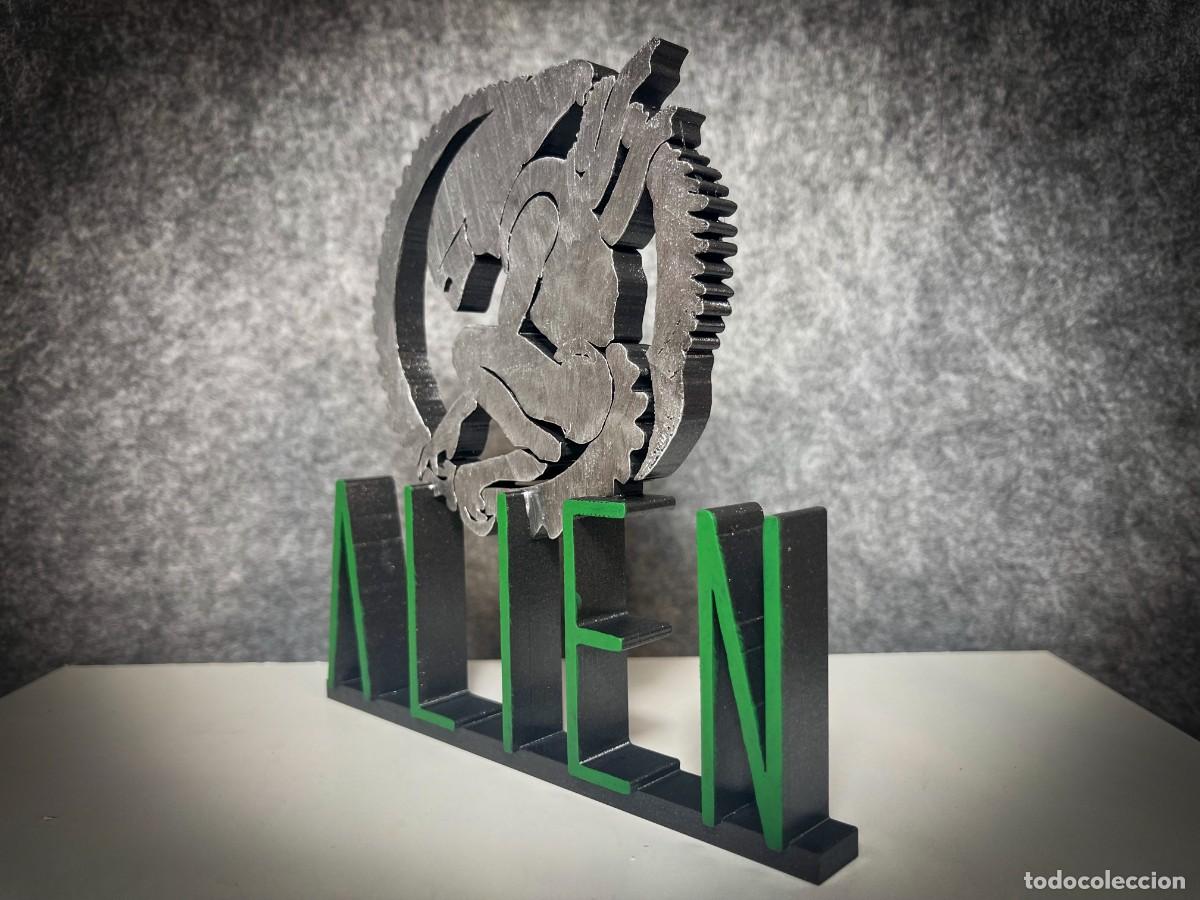 Figuras de acci&oacute;n: Alien Film Action Figure - Foto 3