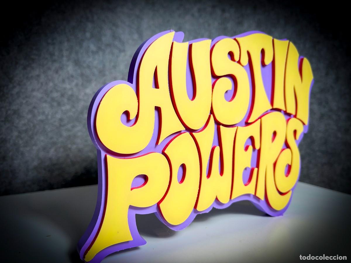 Figuras de acci&oacute;n: Austin Powers Action Figure - Foto 2