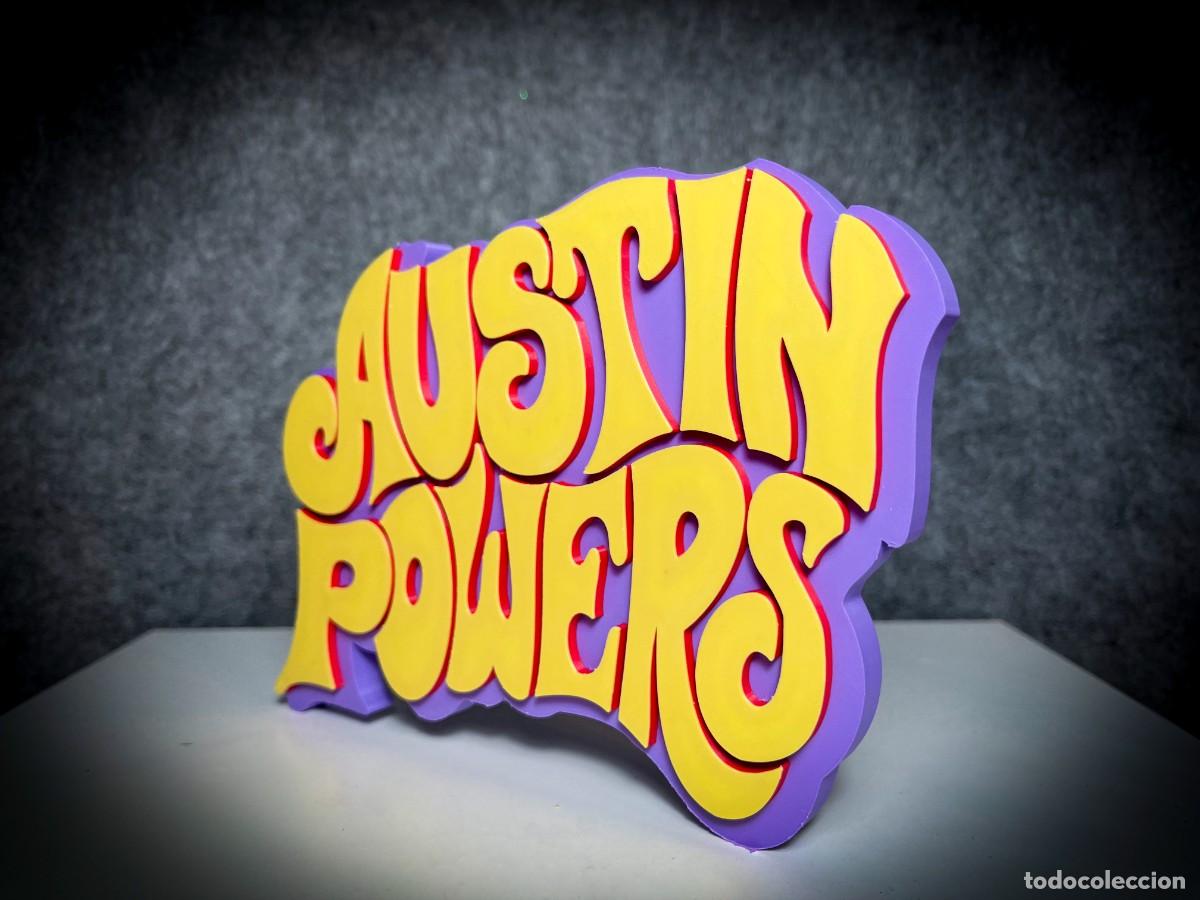 Figuras de acci&oacute;n: Austin Powers Action Figure - Foto 3