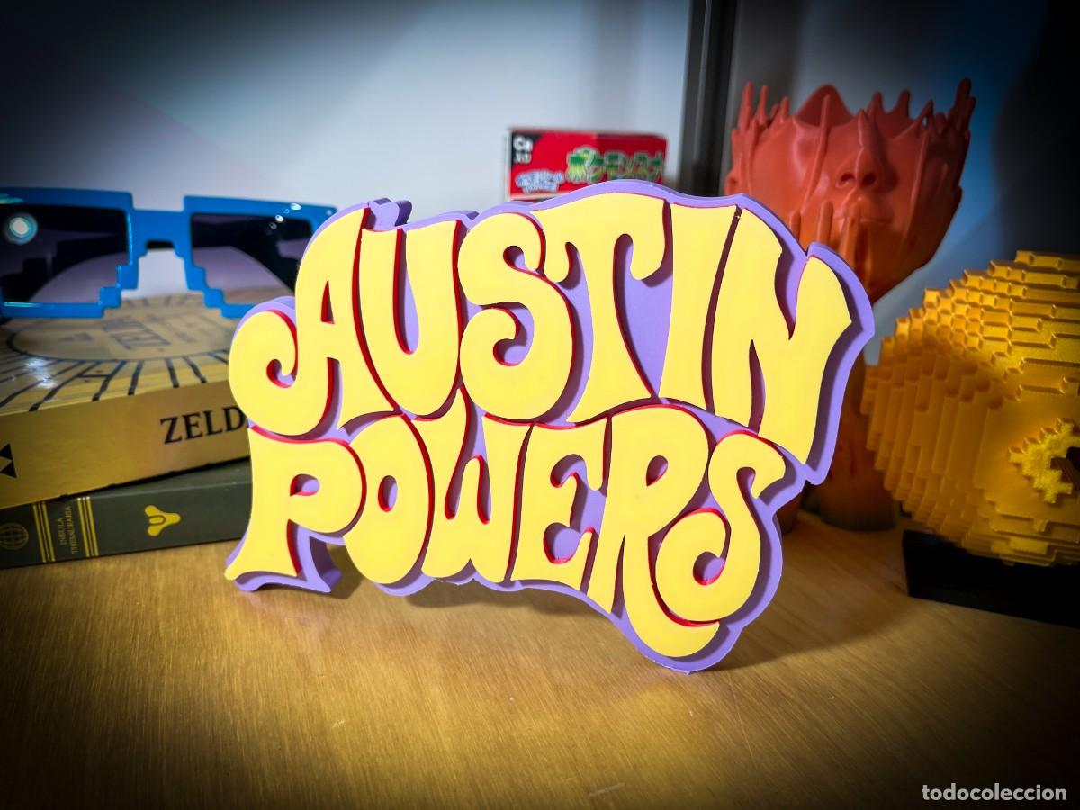 Figuras de acci&oacute;n: Austin Powers Action Figure - Foto 4