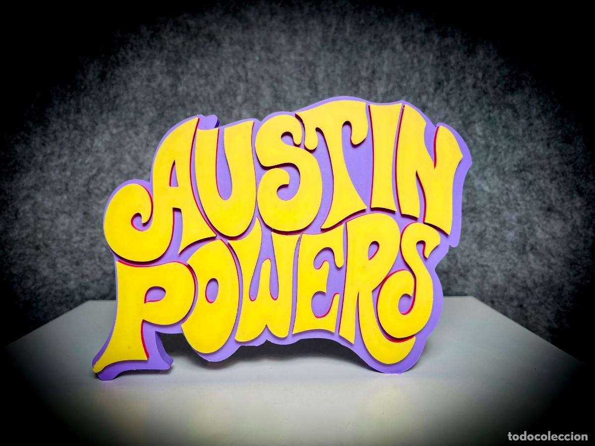 Figuras de acci&oacute;n: Austin Powers Action Figure - Foto 1