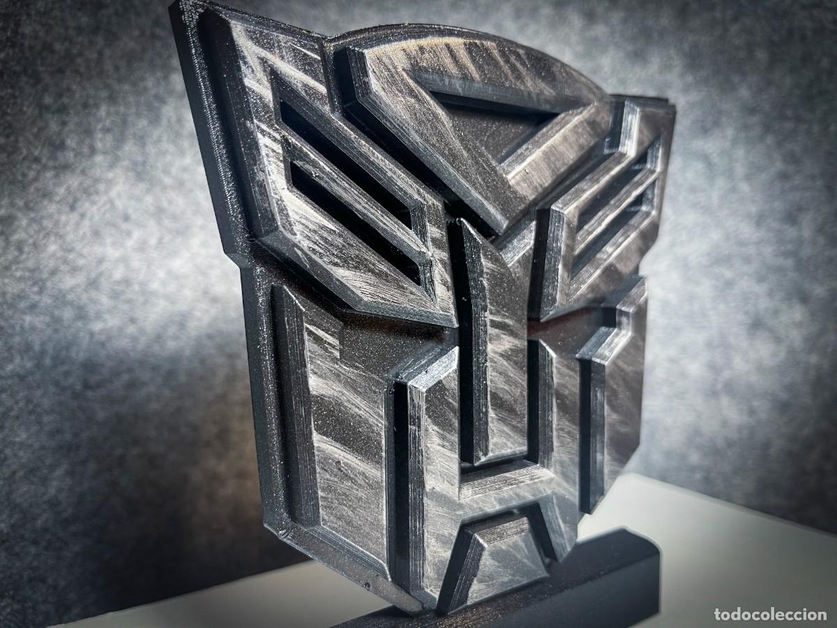 Figuras de acci&oacute;n: Autobot Transformers Action Figure - Foto 2
