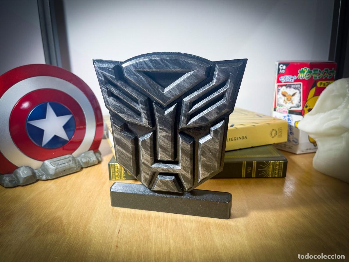 Figuras de acci&oacute;n: Autobot Transformers Action Figure - Foto 4