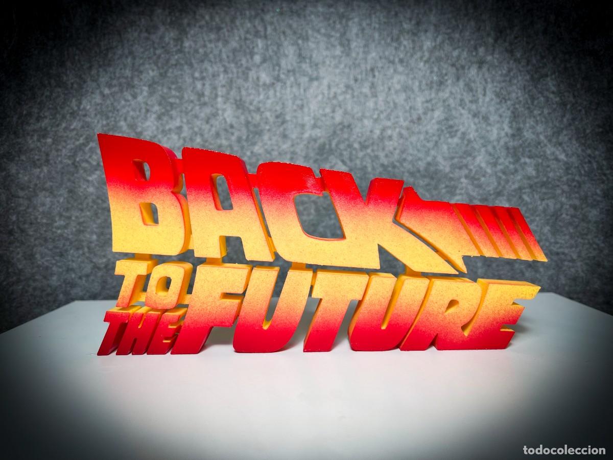 Figuras de acci&oacute;n: Back to the Future Action Figure - Foto 1