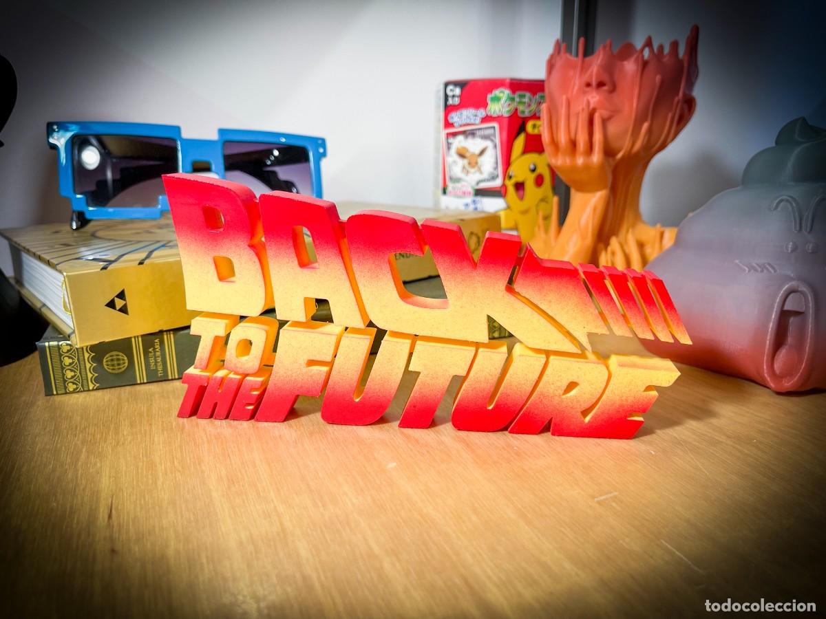 Figuras de acci&oacute;n: Back to the Future Action Figure - Foto 3