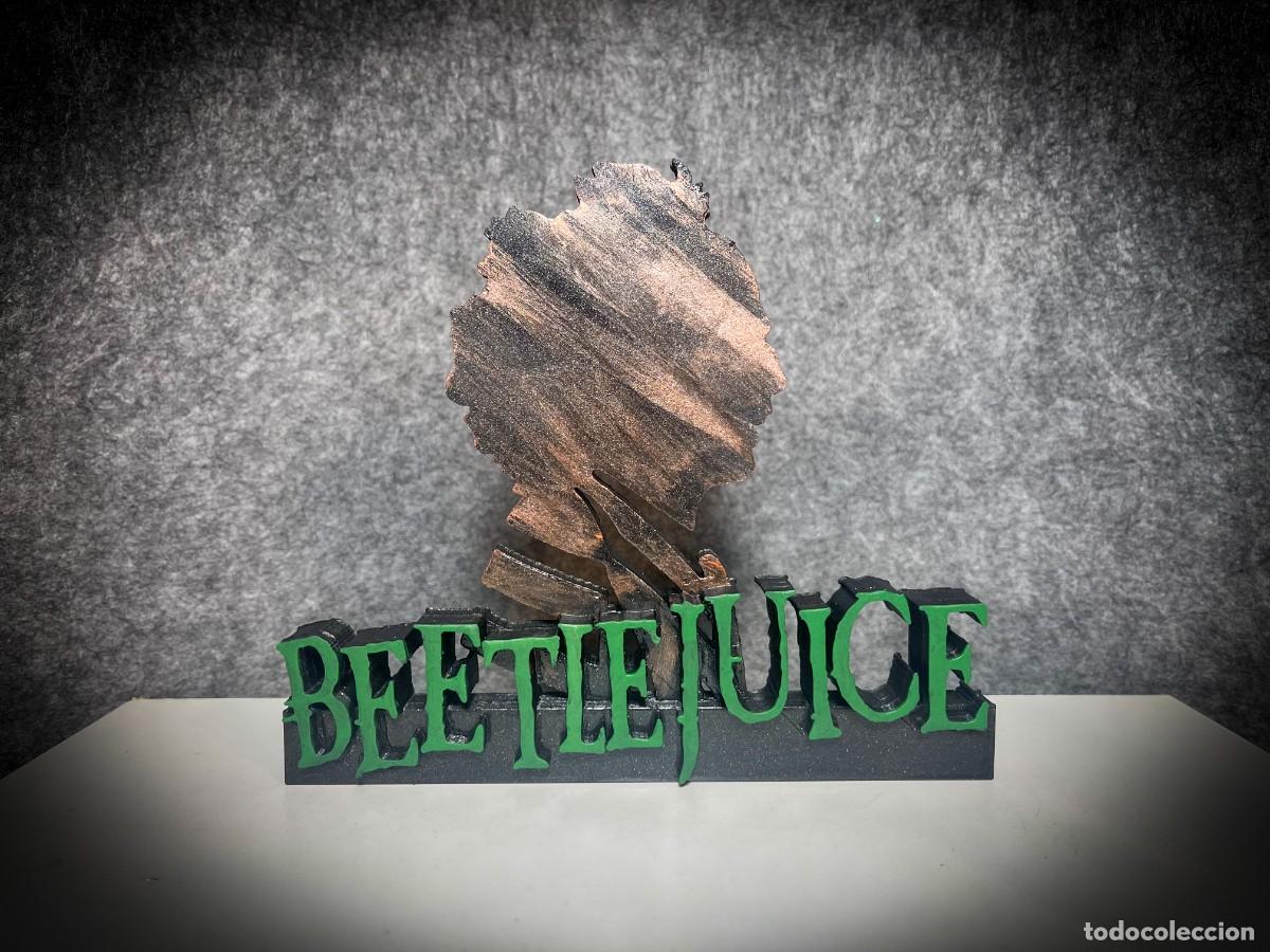Figuras de acci&oacute;n: Beetlejuice Action Figure - Foto 1