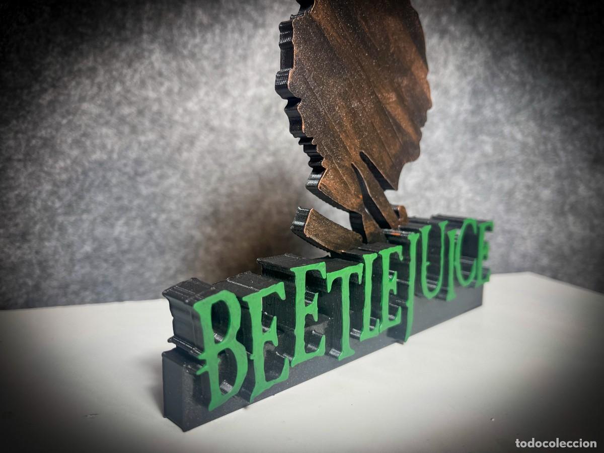 Figuras de acci&oacute;n: Beetlejuice Action Figure - Foto 2
