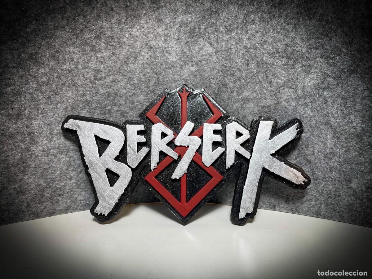 Figuras de acci&oacute;n: Berserk Text Action Figure - Foto 1