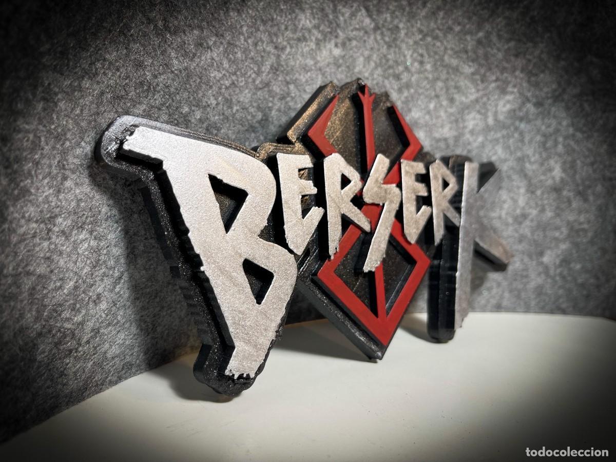Figuras de acci&oacute;n: Berserk Text Action Figure - Foto 2