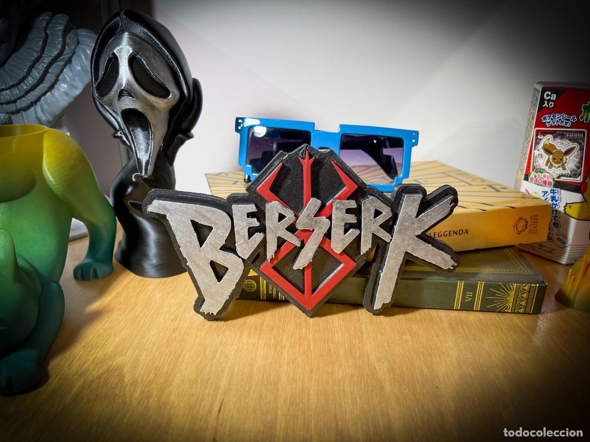 Figuras de acci&oacute;n: Berserk Text Action Figure - Foto 3