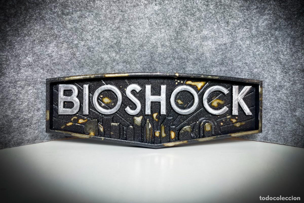 Figuras de acci&oacute;n: Bioshock Action Figure - Foto 1