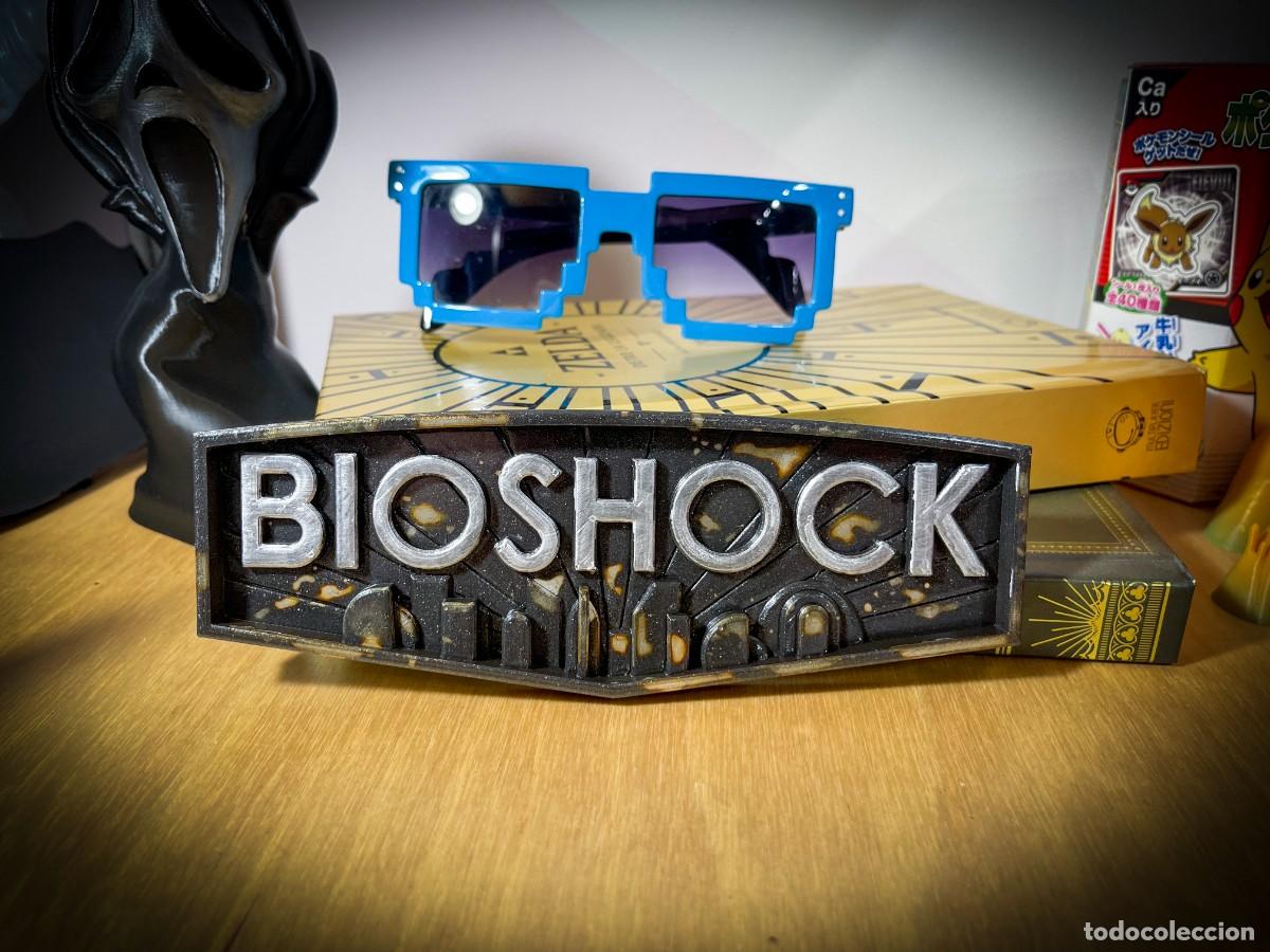 Figuras de acci&oacute;n: Bioshock Action Figure - Foto 3