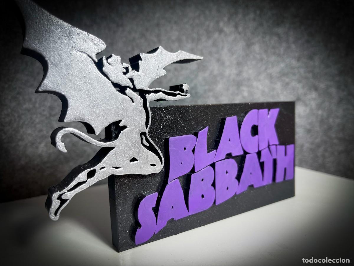 Figuras de acci&oacute;n: Black Sabbath Action Figure - Foto 2