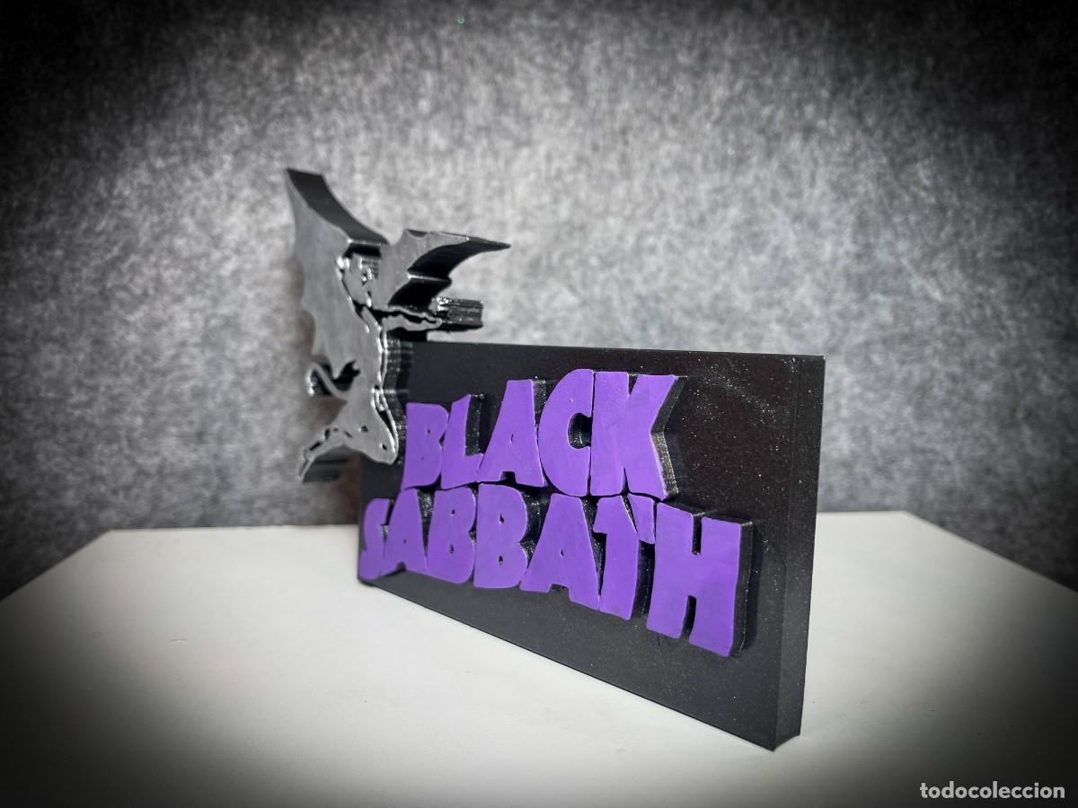Figuras de acci&oacute;n: Black Sabbath Action Figure - Foto 3
