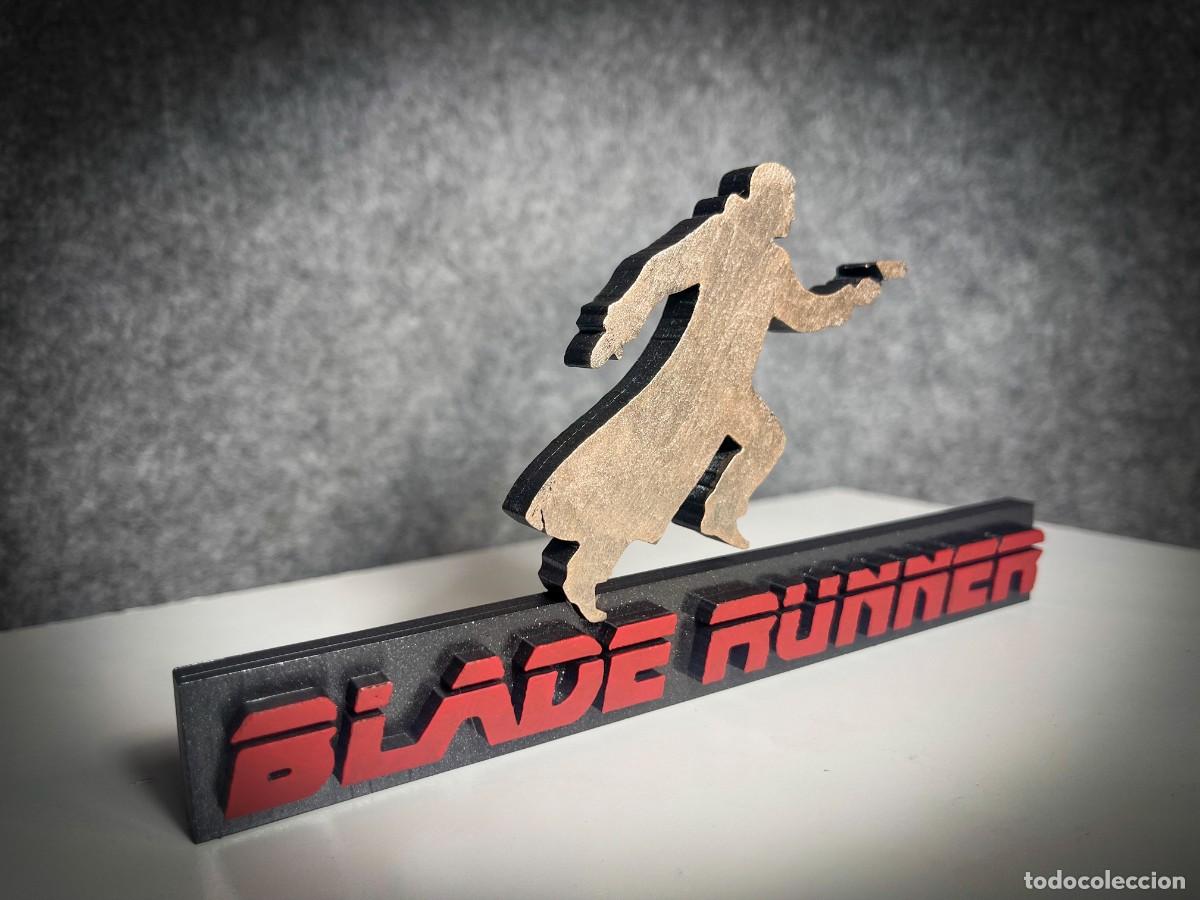 Figuras de acci&oacute;n: Blade Runner Action Figure - Foto 2
