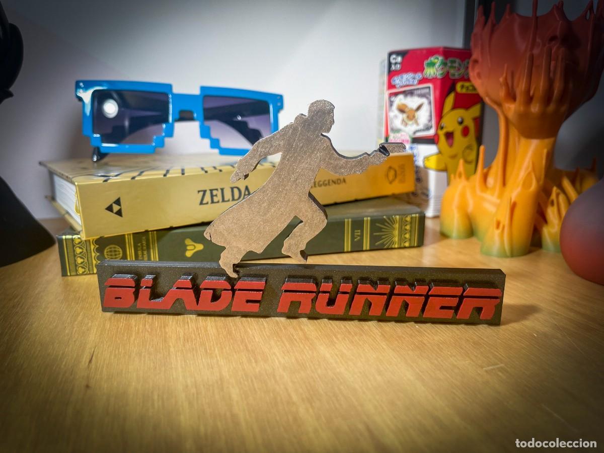 Figuras de acci&oacute;n: Blade Runner Action Figure - Foto 4