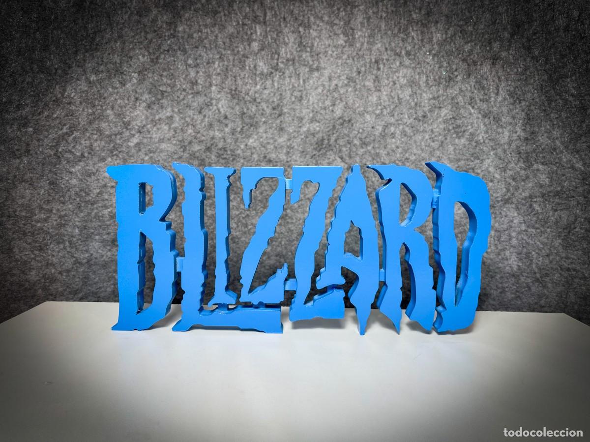 Figuras de acci&oacute;n: Blizzard Action Figure - Foto 1