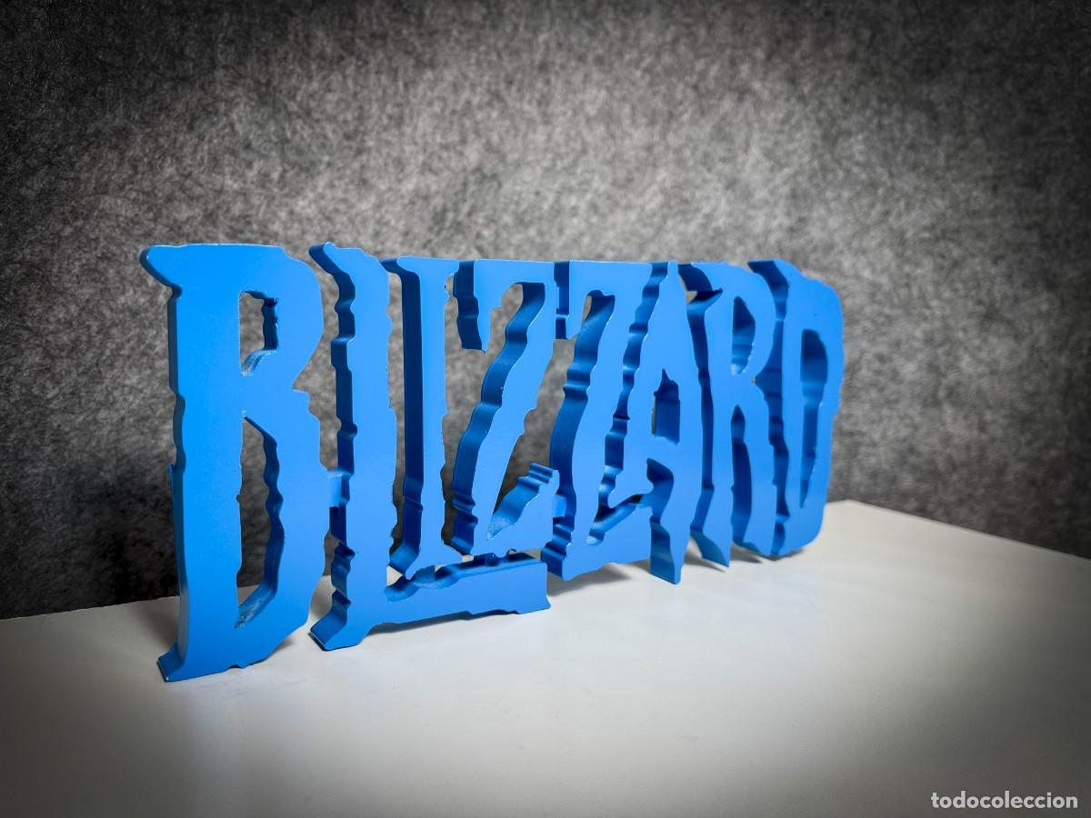Figuras de acci&oacute;n: Blizzard Action Figure - Foto 2