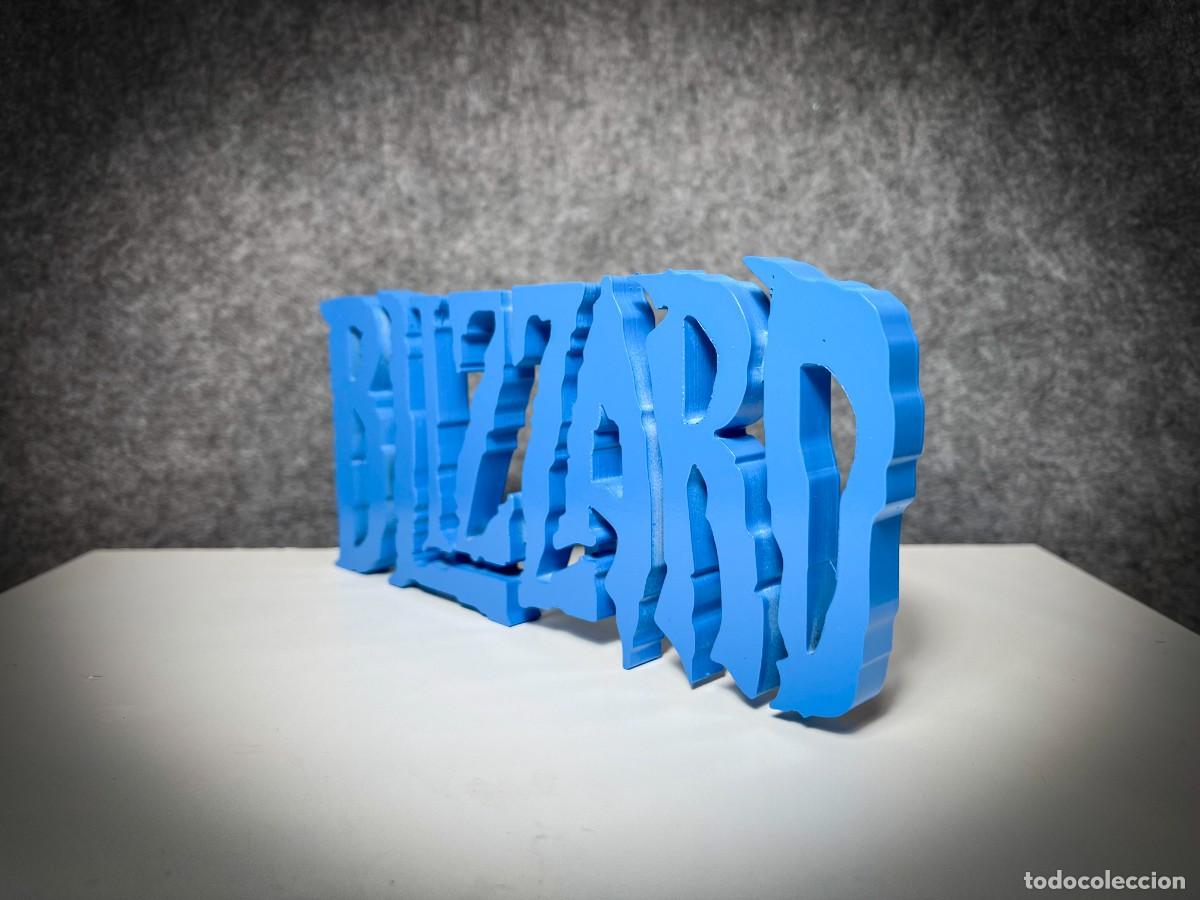 Figuras de acci&oacute;n: Blizzard Action Figure - Foto 3