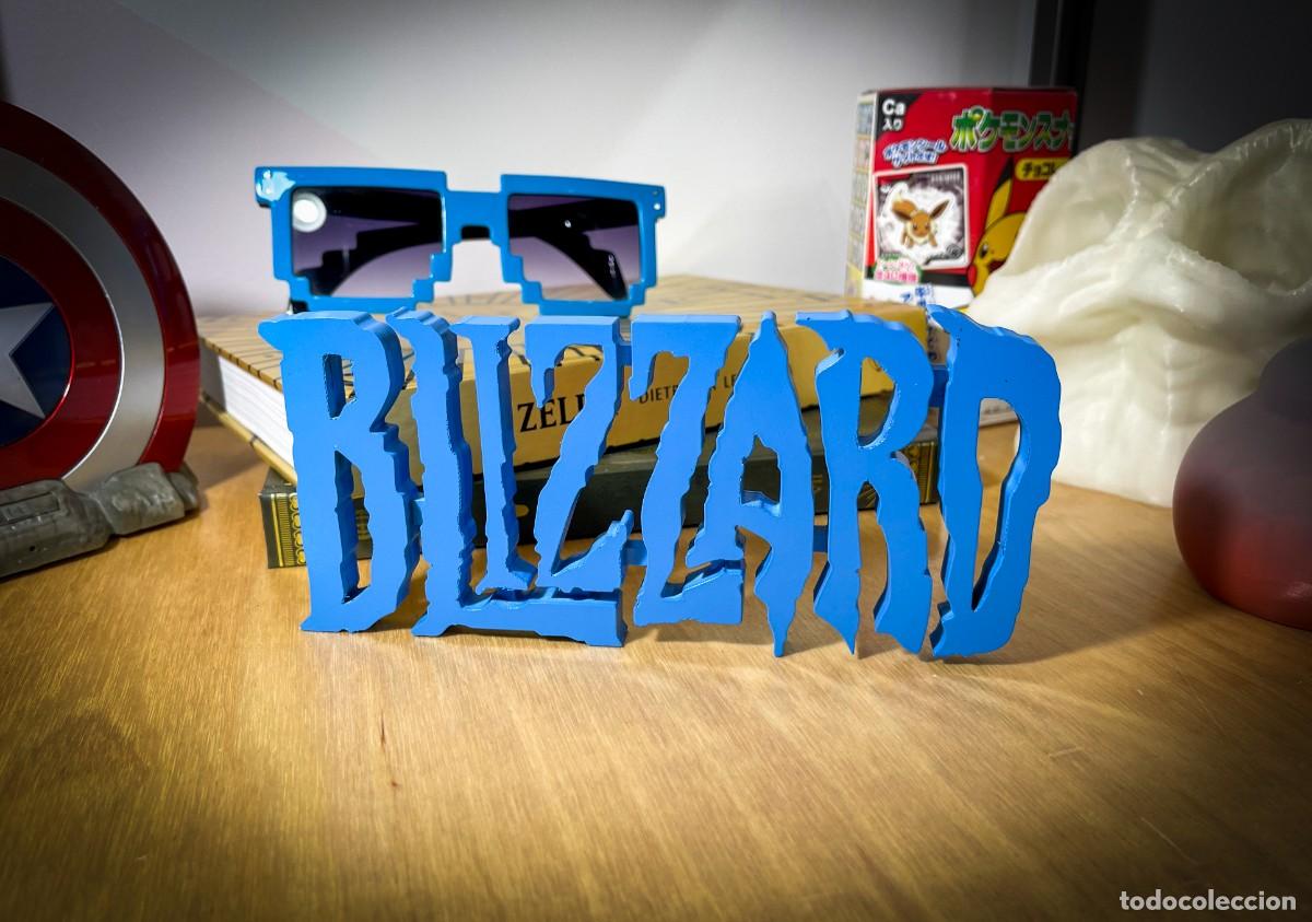 Figuras de acci&oacute;n: Blizzard Action Figure - Foto 4