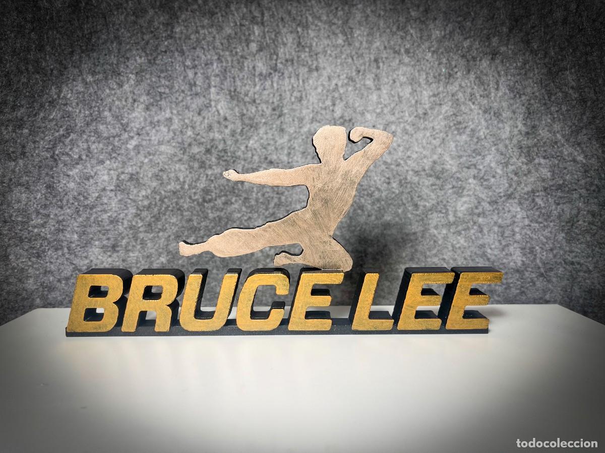 Figuras de acci&oacute;n: Bruce Lee Action Figure - Foto 1