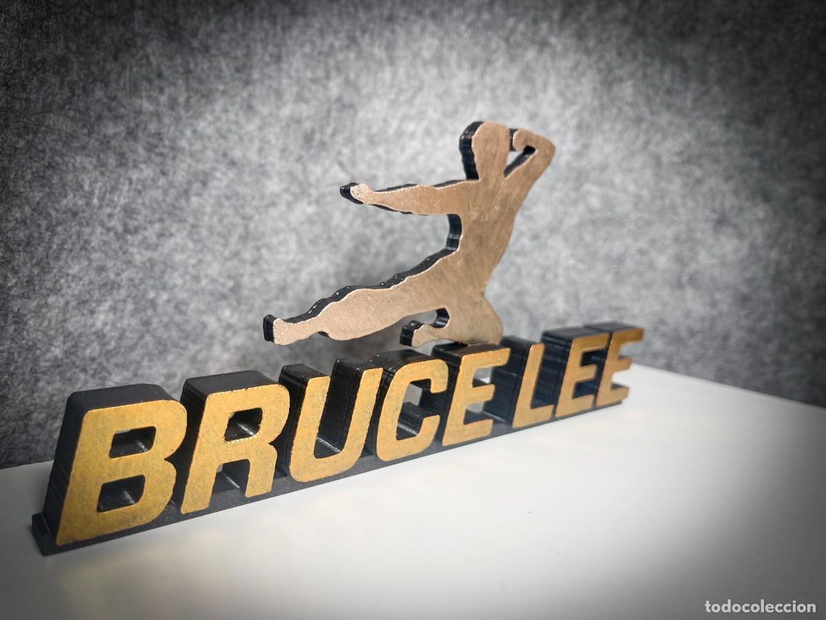 Figuras de acci&oacute;n: Bruce Lee Action Figure - Foto 2