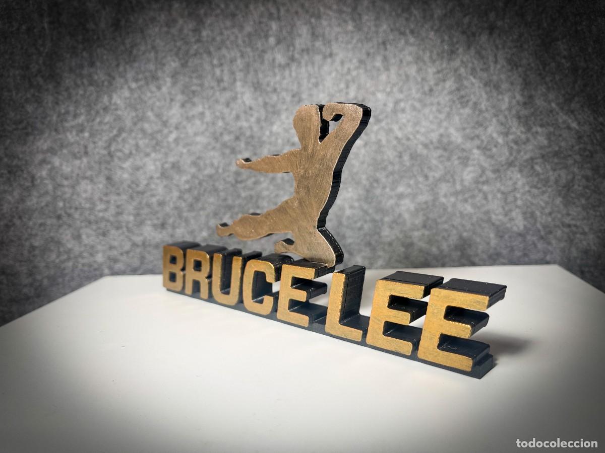 Figuras de acci&oacute;n: Bruce Lee Action Figure - Foto 3