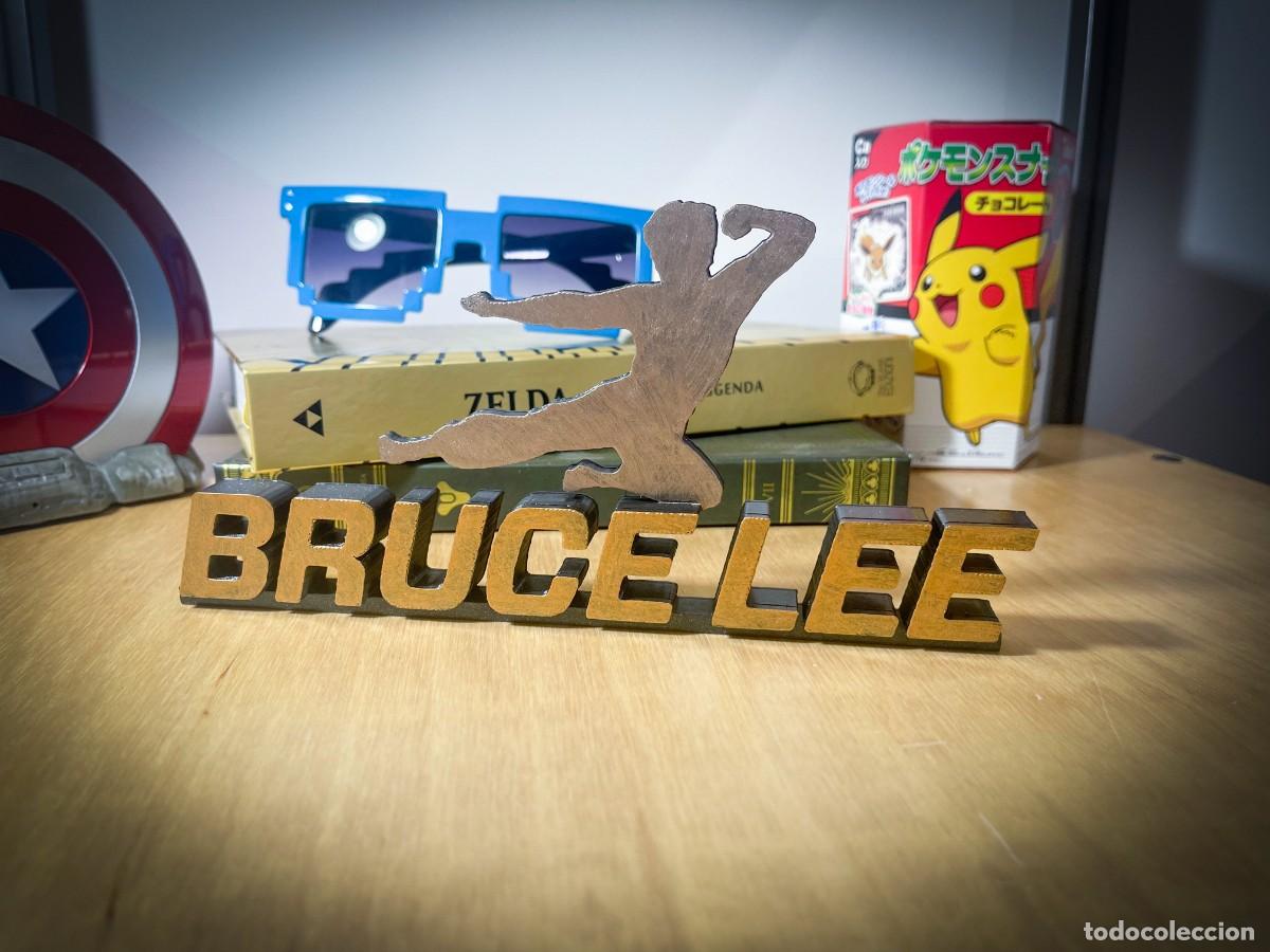 Figuras de acci&oacute;n: Bruce Lee Action Figure - Foto 4