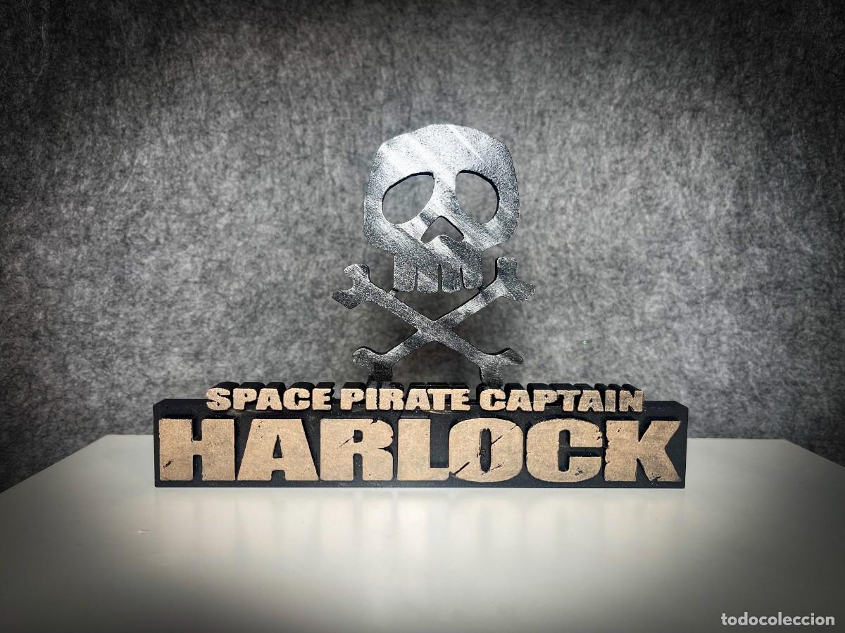 Figuras de acci&oacute;n: Captain Harlock Action Figure - Foto 1