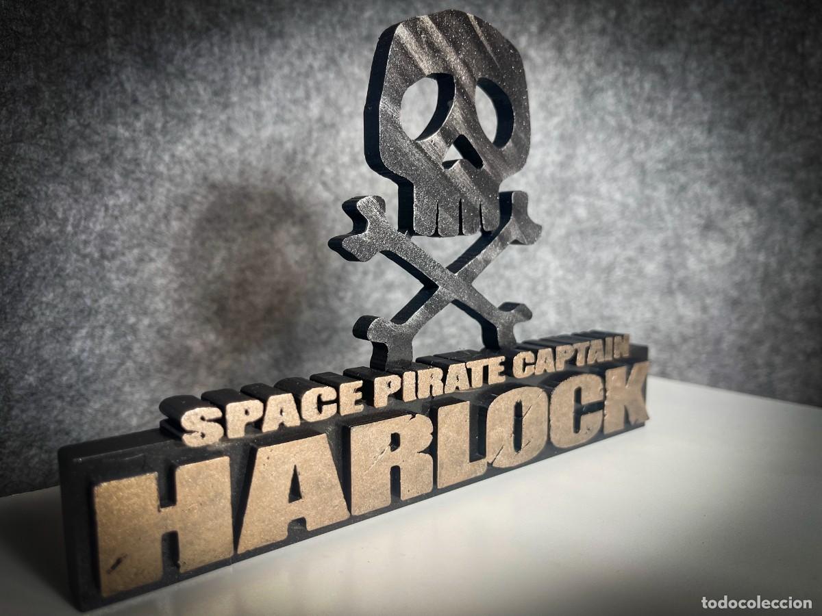 Figuras de acci&oacute;n: Captain Harlock Action Figure - Foto 2