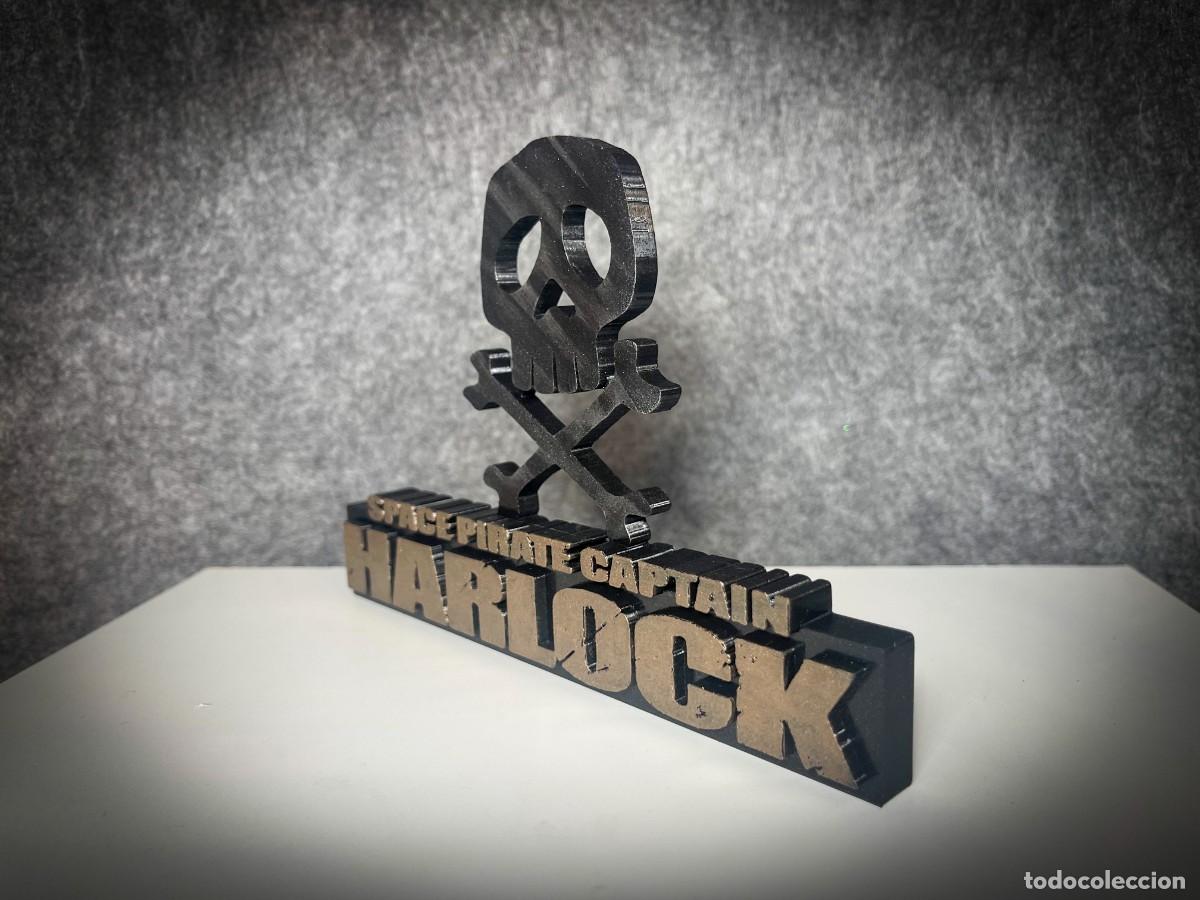 Figuras de acci&oacute;n: Captain Harlock Action Figure - Foto 3