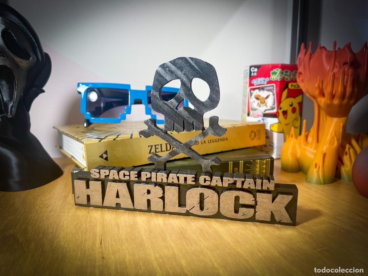 Figuras de acci&oacute;n: Captain Harlock Action Figure - Foto 4