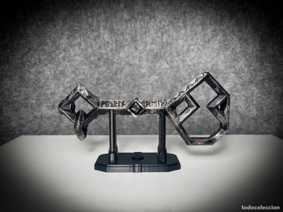 Figuras de acci&oacute;n: Chiave di Erebor Lo Hobbit - Foto 1