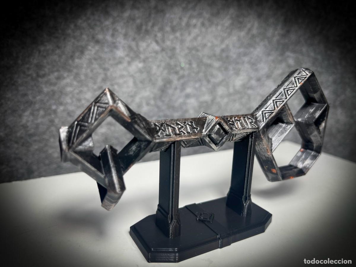 Figuras de acci&oacute;n: Chiave di Erebor Lo Hobbit - Foto 2