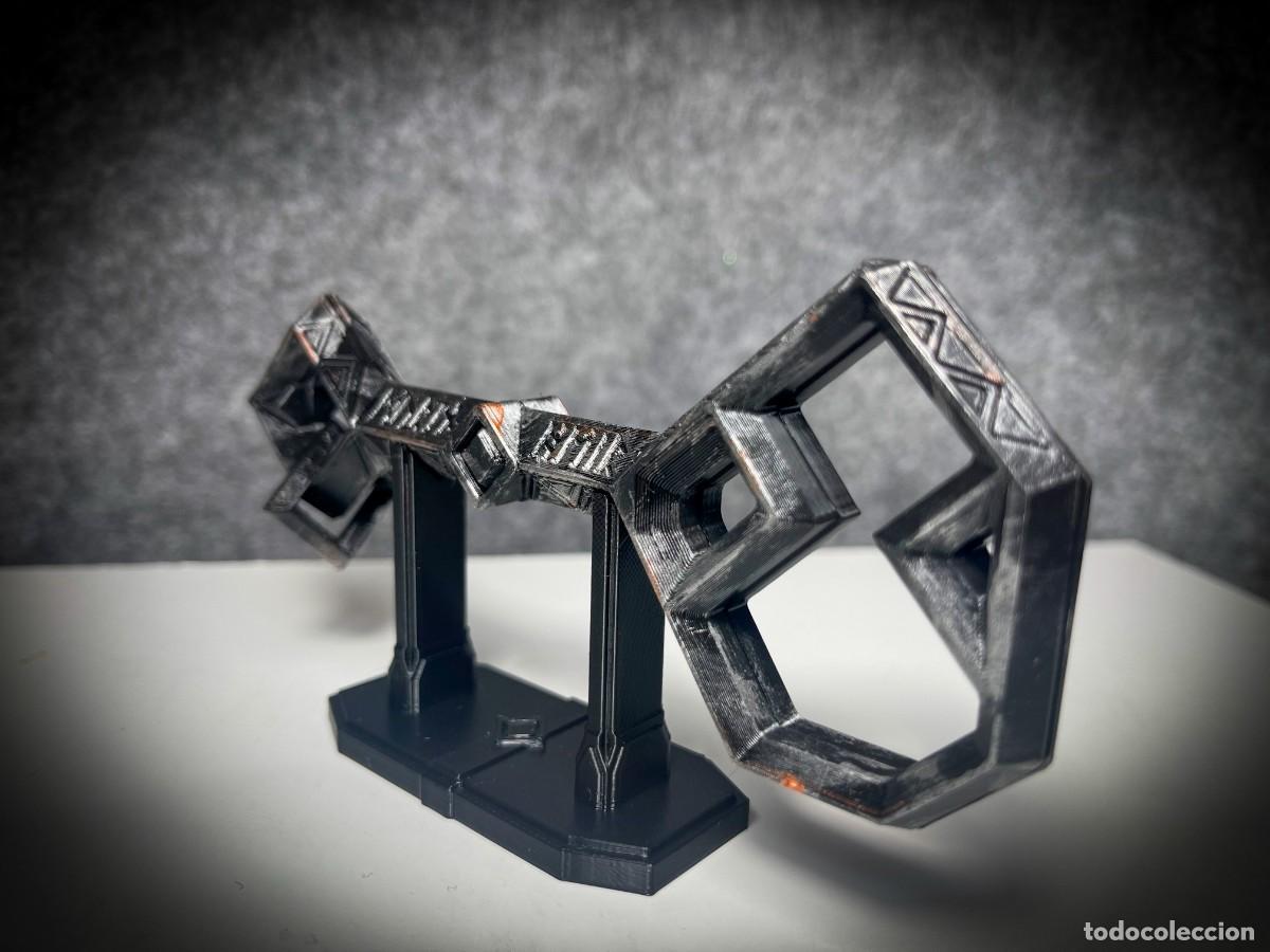 Figuras de acci&oacute;n: Chiave di Erebor Lo Hobbit - Foto 3
