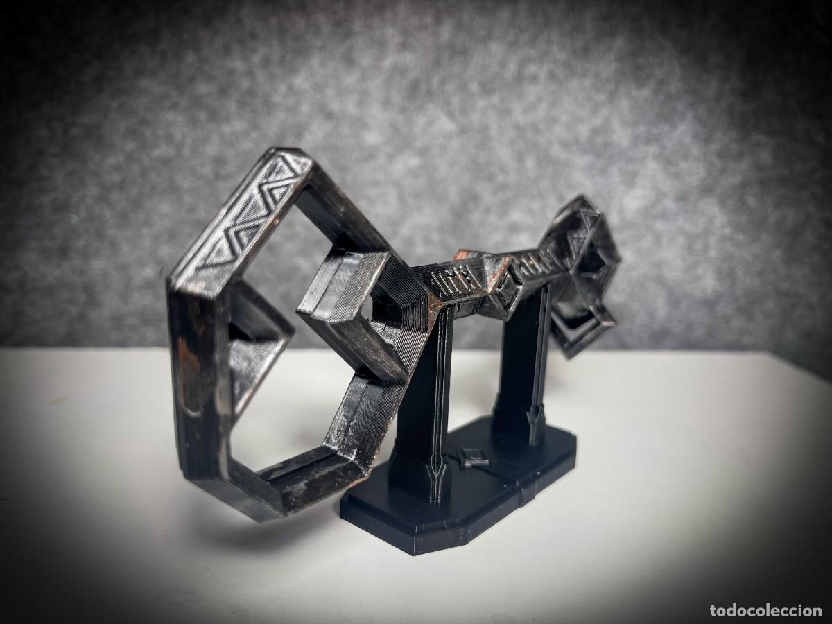 Figuras de acci&oacute;n: Chiave di Erebor Lo Hobbit - Foto 4