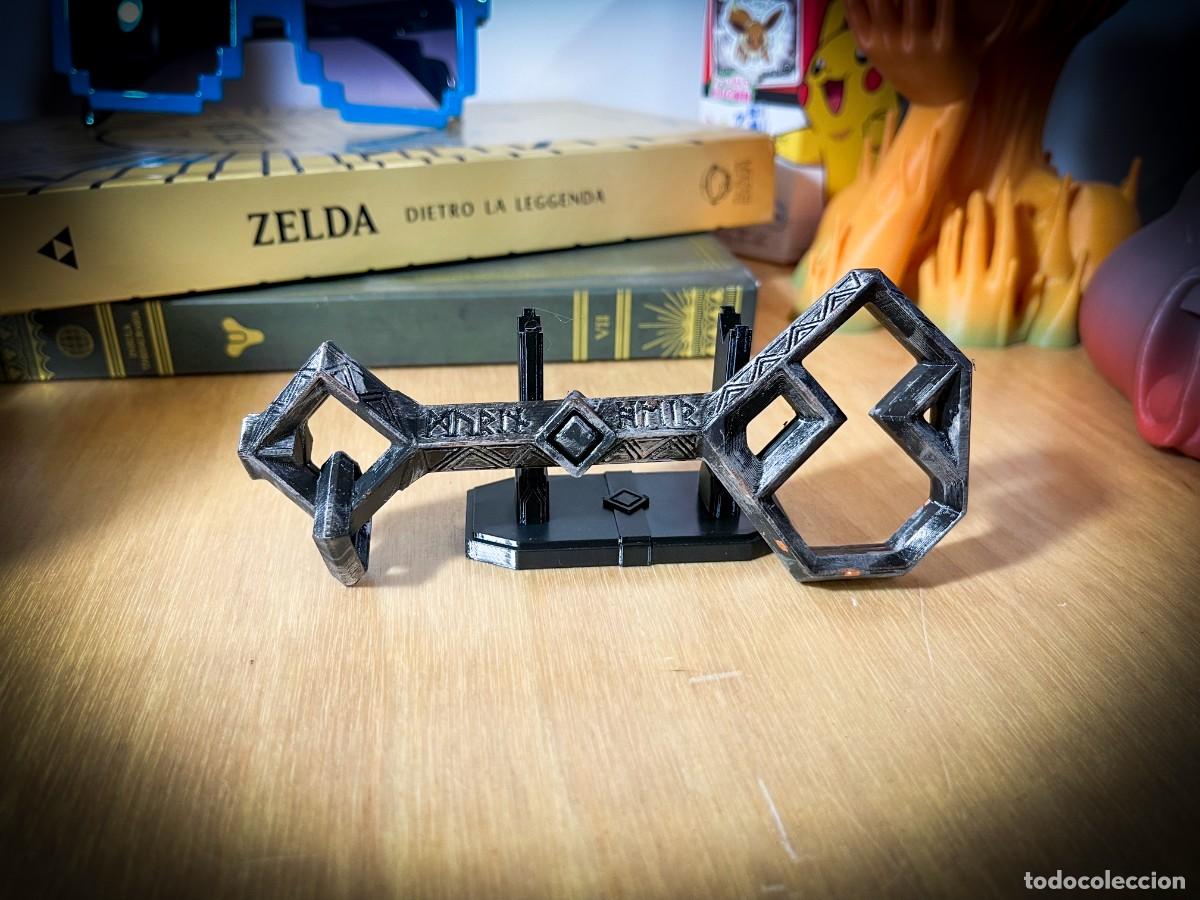 Figuras de acci&oacute;n: Chiave di Erebor Lo Hobbit - Foto 5