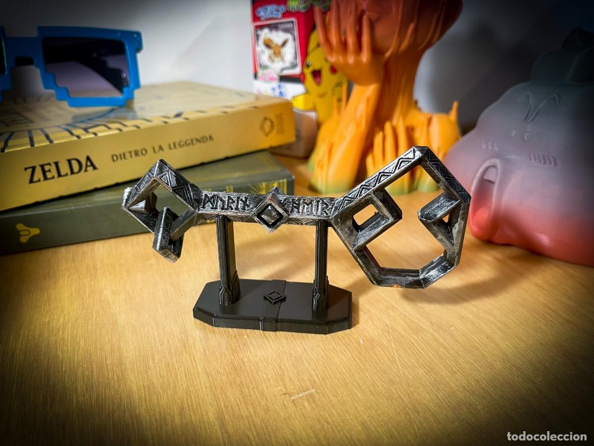 Figuras de acci&oacute;n: Chiave di Erebor Lo Hobbit - Foto 6