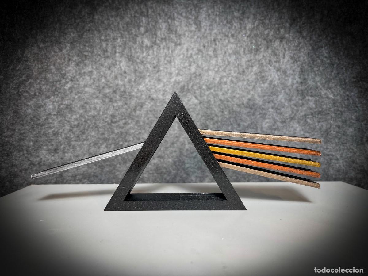 Figuras de acci&oacute;n: Dark Side Pink Floyd Action Figure - Foto 1