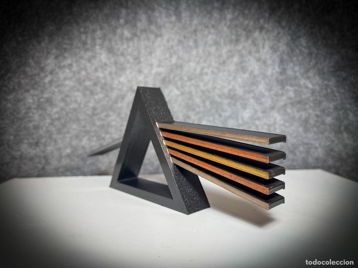Figuras de acci&oacute;n: Dark Side Pink Floyd Action Figure - Foto 3