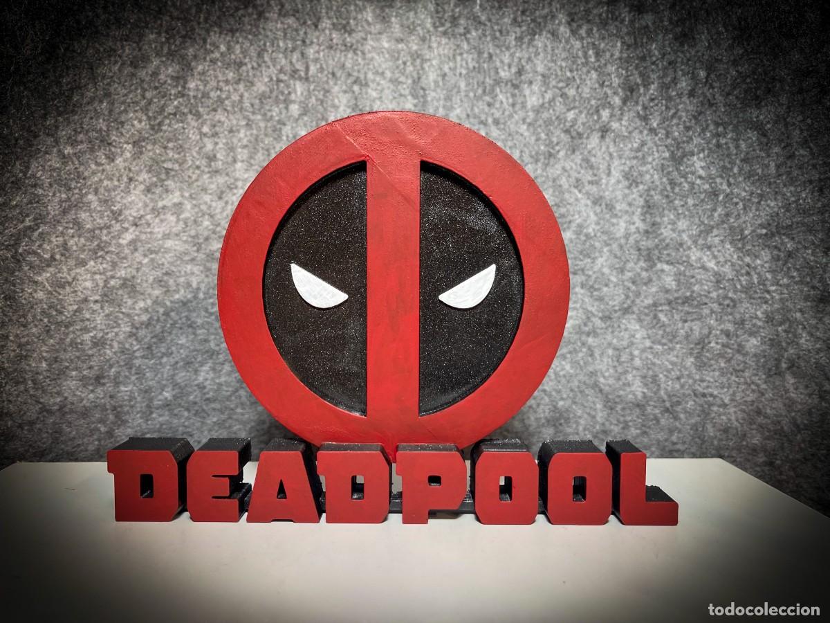Figuras de acci&oacute;n: Deadpool Action Figure - Foto 1