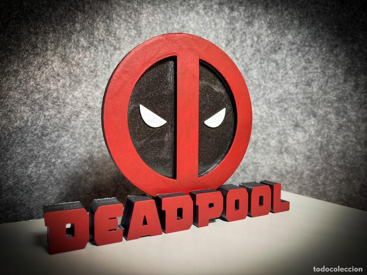 Figuras de acci&oacute;n: Deadpool Action Figure - Foto 2
