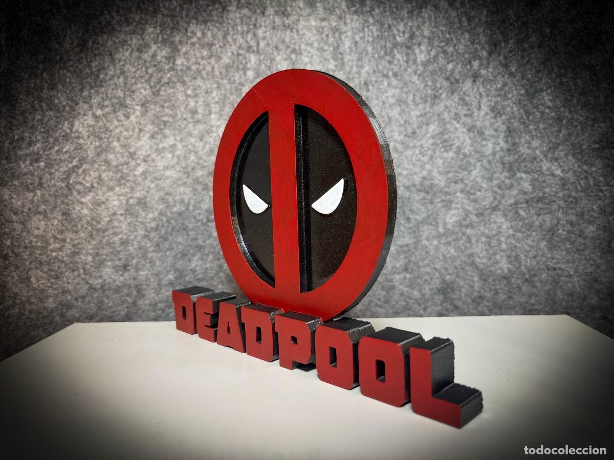 Figuras de acci&oacute;n: Deadpool Action Figure - Foto 3